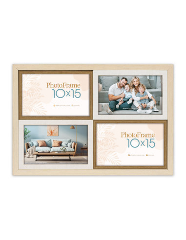 ZEP CORNICE SH446 4X10X15 (34X24) COMO 4Q