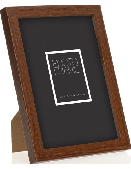 ZEP CORNICE HK334B 30X40 HALLE BROWN