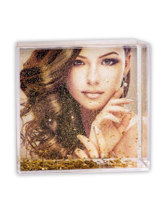 ZEP GIFT RB503 10X10 SHAKE FRAME GOLD