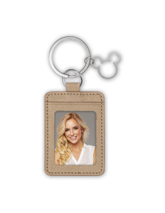 ZEP GIFT AE7M 3,5X4,5 PHOTO KEYCHAIN