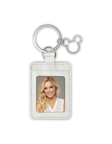 ZEP GIFT AE8M 3,5X4,5 PHOTO KEYCHAIN