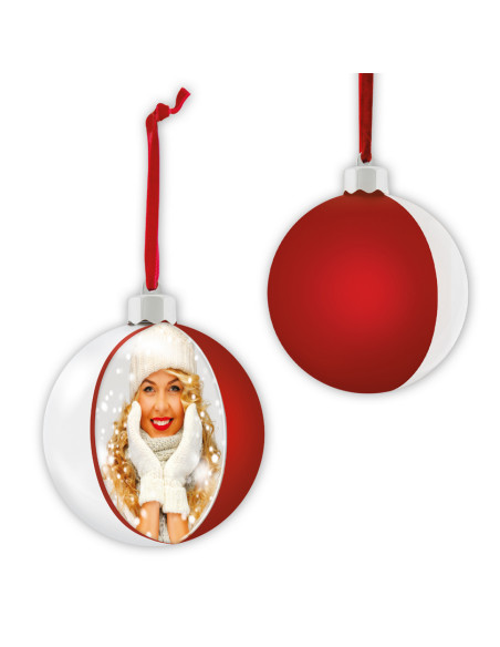 ZEP CORNICE SF38V 10X10 CHRISTMAS RED SATIN NATALE