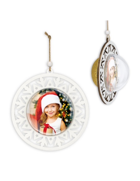 ZEP CORNICE LG67G 7X7 SOLNA GOLD CHRISTMAS NATALE