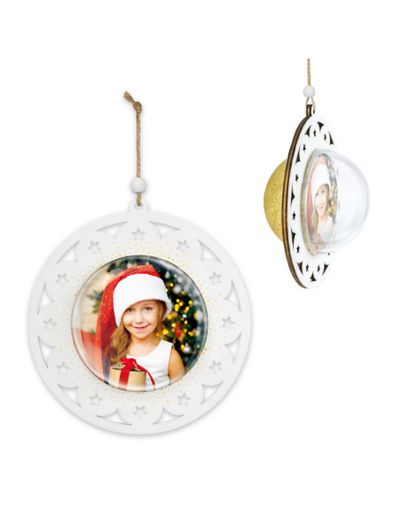 ZEP CORNICE LG55G 7X7 HEIDE GOLD CHRISTMAS NATALE