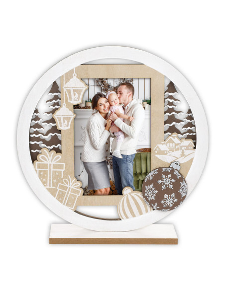 ZEP CORNICE CH855 10X15 (23X24) JARBO CHRISTMAS NATALE