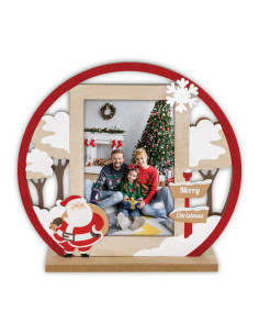 ZEP CORNICE CH642 10X15 (23X21) RADAL CHRISTMAS NATALE