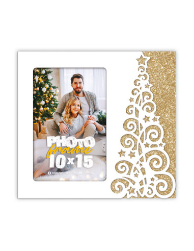 ZEP CORNICE ZT2346 10X15 LUGANO CHRISTMAS NATALE