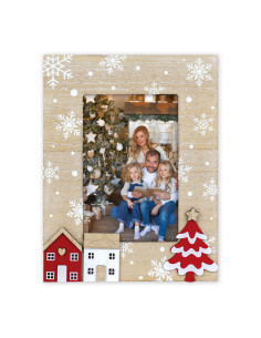 ZEP CORNICE ZT3346 10X15 AGORDO CHRISTMAS NATALE