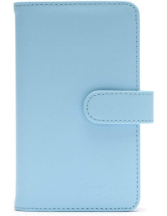 FUJI 70100142948 FOTOALBUM SQUARE INSTAX SQ6 ACQUA BLUE 80F