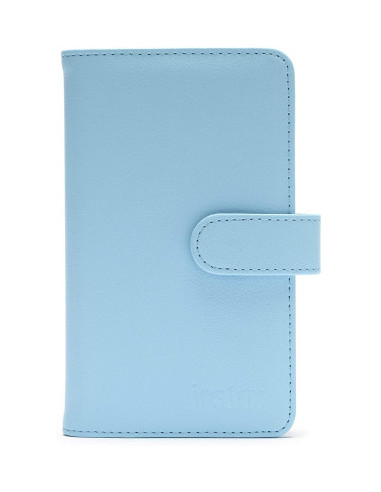 FUJI 70100142948 FOTOALBUM SQUARE INSTAX SQ6 ACQUA BLUE 80F