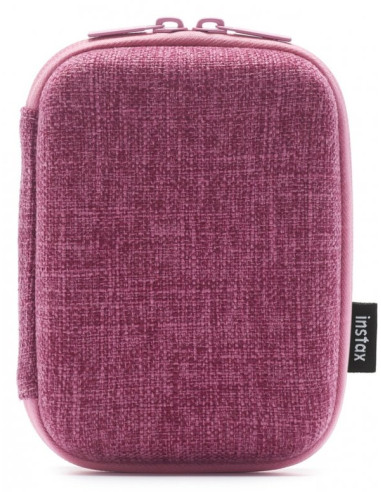 FUJI BORSA INSTAX MINI LINK 2 CASE SOFT PINK EX D