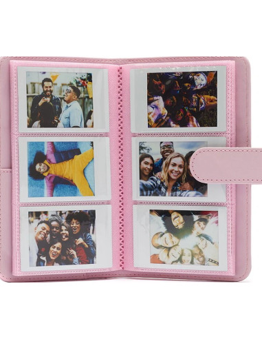 FUJI 70100157189 ALBUM INSTAX MINI BLOSSOM-PINK