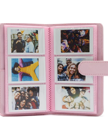 FUJI 70100157189 ALBUM INSTAX MINI BLOSSOM-PINK