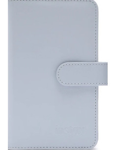 FUJI 70100157191 ALBUM INSTAX MINI CLAY-WHITE 2