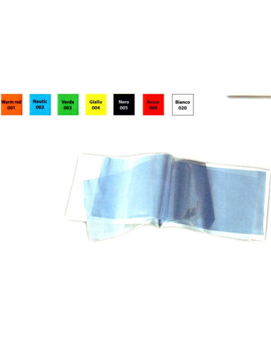 SVAR 67718000 ALBUM VINYL 15X21/18 25PZ