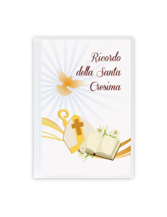 ZEP ALBUM MARQUZE MCR152320 15X23 COMUNIONE CRESIMA