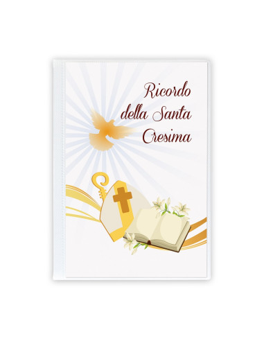 ZEP ALBUM MARQUZE MCR152320 15X23 COMUNIONE CRESIMA