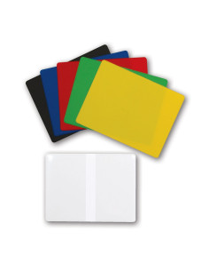 ZEP PORTA CARTA MAGNETICA 052002 2X6X9 2 ANTE STAMPA DIGITALE SETA 1000PZ