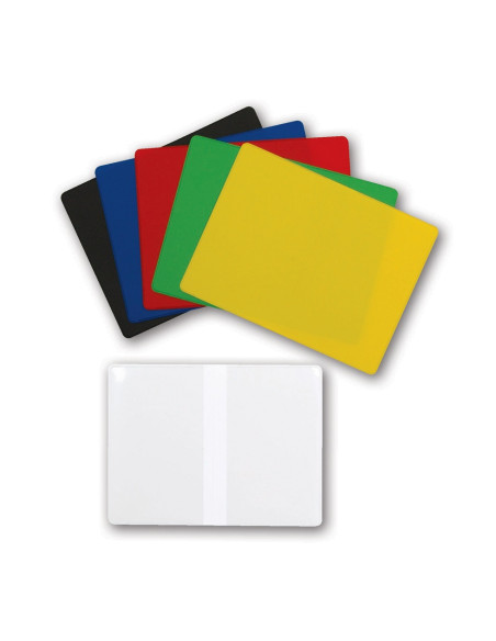 ZEP PORTA CARTA MAGNETICA 052002 2X6X9 2 ANTE STAMPA DIGITALE SETA 1000PZ