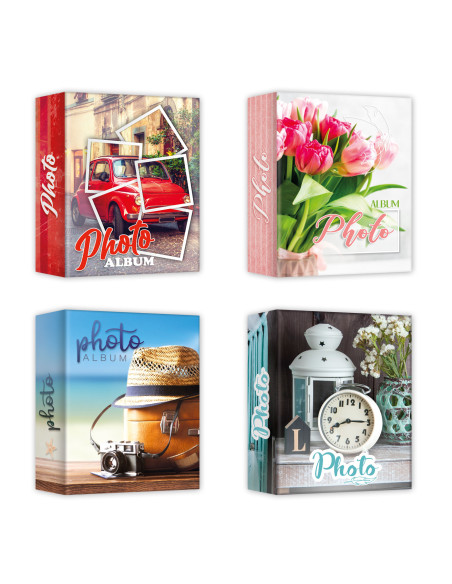 ZEP ALBUM AV46100 10X15 100F CARTA