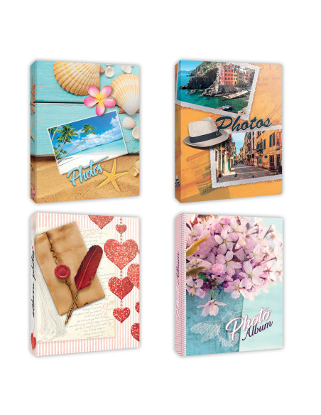 ZEP ALBUM AV46100 10X15 100F CARTA