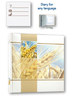 ZEP ALBUM MM242412 24X24 12F COMUNIONE