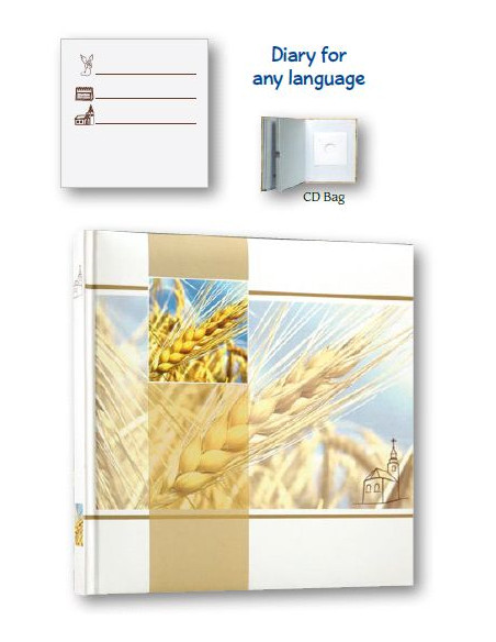 ZEP ALBUM MM242412 24X24 12F COMUNIONE