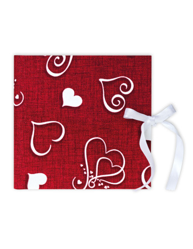 ZEP ALBUM GH776 23X23 14F PERGAMIN SYMPHONY