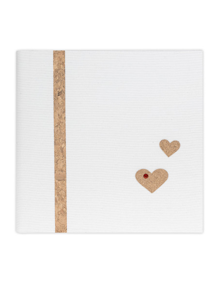 ZEP ALBUM GH798 23X23 14F PERGAMIN SYMPHONY