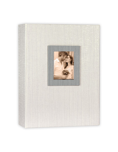 ZEP ALBUM AY46100W 10X15 CASSINO SLIP-IN 100F