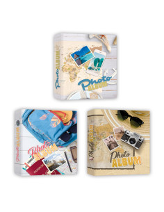 ZEP ALBUM WN46210 11X16 WANDERLUST SLIP-IN 200F