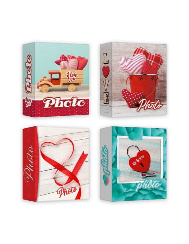 ZEP ALBUM LR46110 11X16 ROMANCE SLIP-IN 100F LOVE