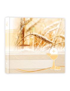 ZEP ALBUM CMK313120 31X31 COMUNIONE 15 PERGAMIN 20F