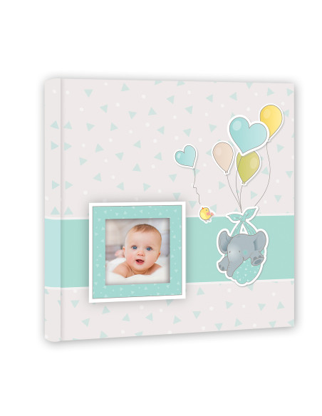 ZEP ALBUM RR46200B 11X16 PIERRE SLIP-IN 200F BLU