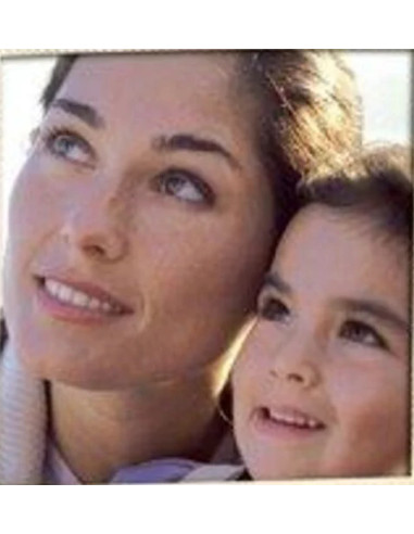 ZEP ALBUM OW313130 31X31 30F AVANA COTTON CON VELINA