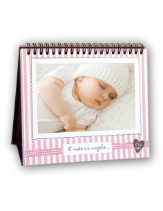 ZEP ALBUM 46831 10X15 12F DA TAVOLO BIMBA