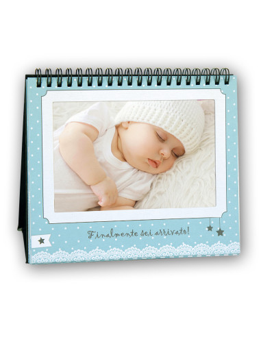 ZEP ALBUM 46832 10X15 12F DA TAVOLO BIMBO