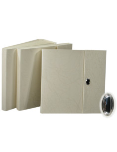 EDICART MINIALBUM 831.20 23X23 20FG PANNA