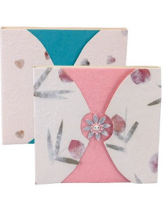 EDICART MINIALBUM 23X23 20FG 889.20