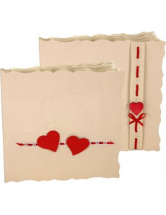 EDICART MINIALBUM 23X22 15FG 869.15