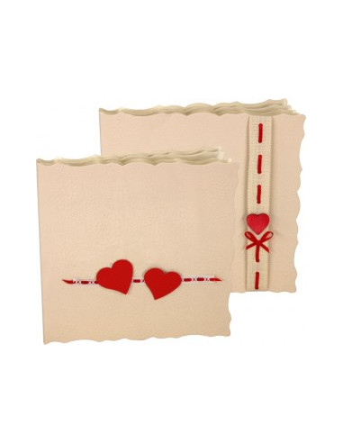 EDICART MINIALBUM 23X22 15FG 869.15