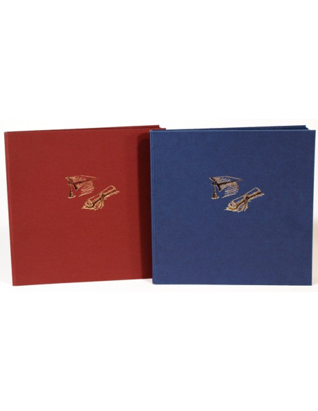 EDICART ALBUM BOOK 24X24 15F LAUREA