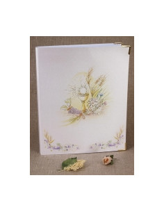 EDICART ALBUM 600.157 19,6X25/15 BOOK15 COMUNIONE