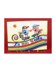 EDICART P.FOTO 272 SCUOLA 20X25/20X30 50PZ