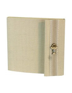 EDICART MINIALBUM 6715.20 23X23 20F COMUNIONE