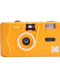 KODAK FILM CAMERA ANALOGICA M38 YELLOW 2