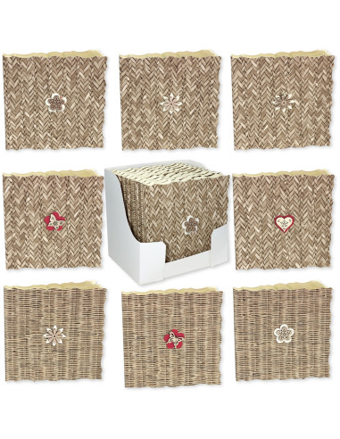 EDICART MINIALBUM 881.15 23X23 15F GENERICO