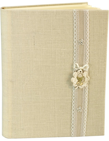 EDICART ALBUM 6174 24X30/30 COMUNIONE