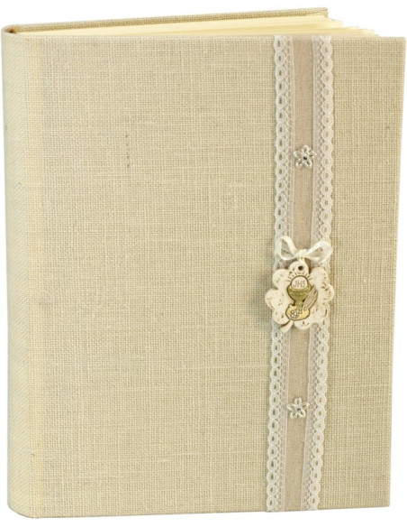 EDICART ALBUM 6174 24X30/30 COMUNIONE