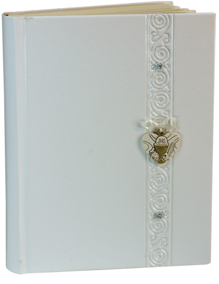 EDICART ALBUM 6175 24X30/30 COMUNIONE